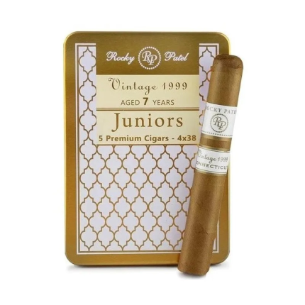 Vintage 1999 Connecticut Juniors Box of 5