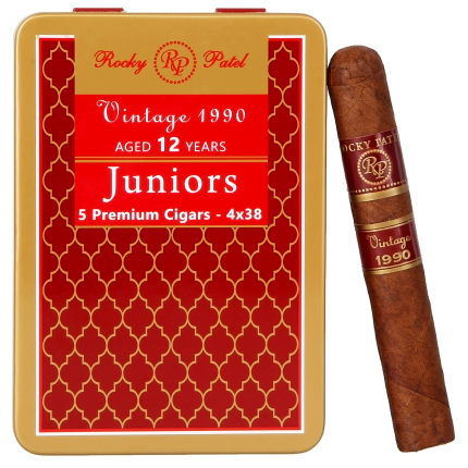 Vintage 1990 Broadleaf Juniors Box of 5