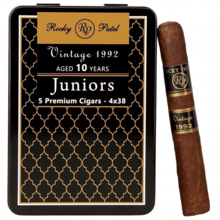 Vintage 1992 Sumatra Juniors Box of 5