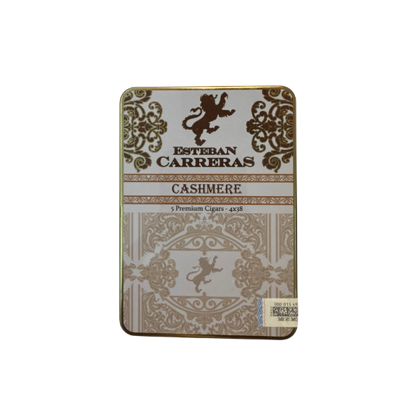 Cashmere Tin of 5