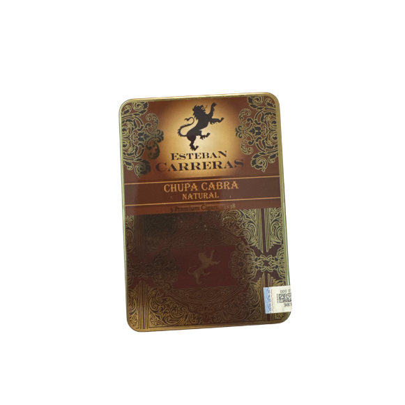 Chupa Cabra Natural Tin of 5